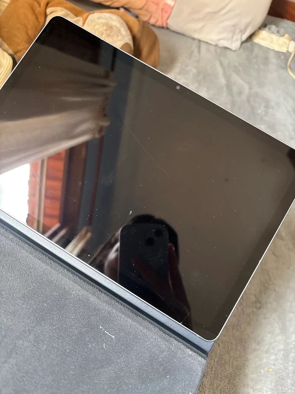 Tablet Samsung Galaxy Tab S9 FE 128GB ? Pouco usado
