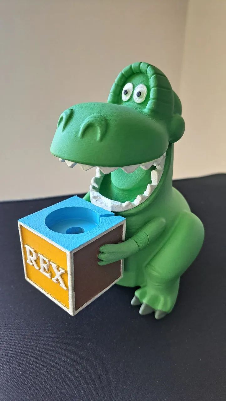 Carregador Toy Story Dinossauro Apple watch - Foto 2