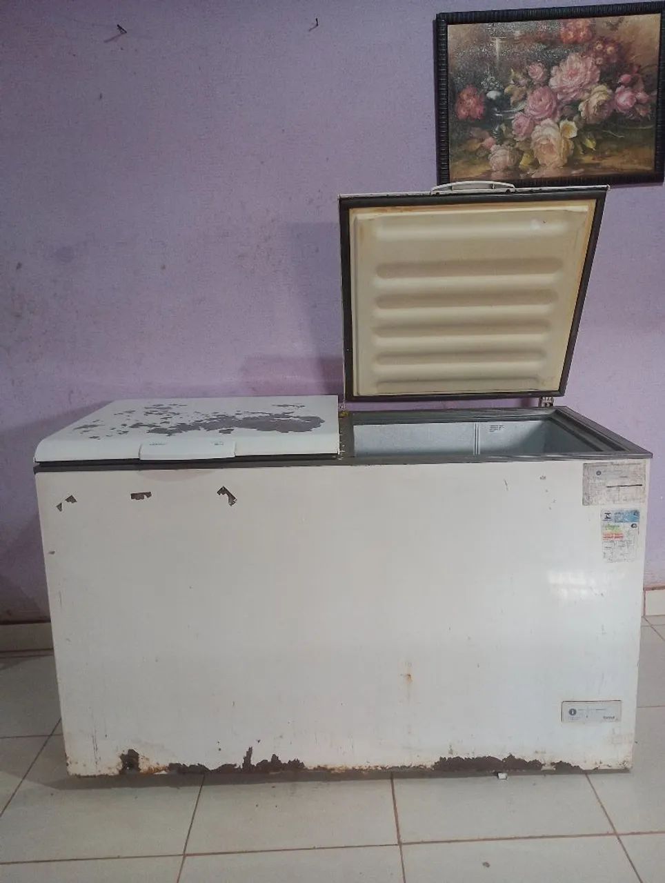 Freezer 500 litros  - Foto 2