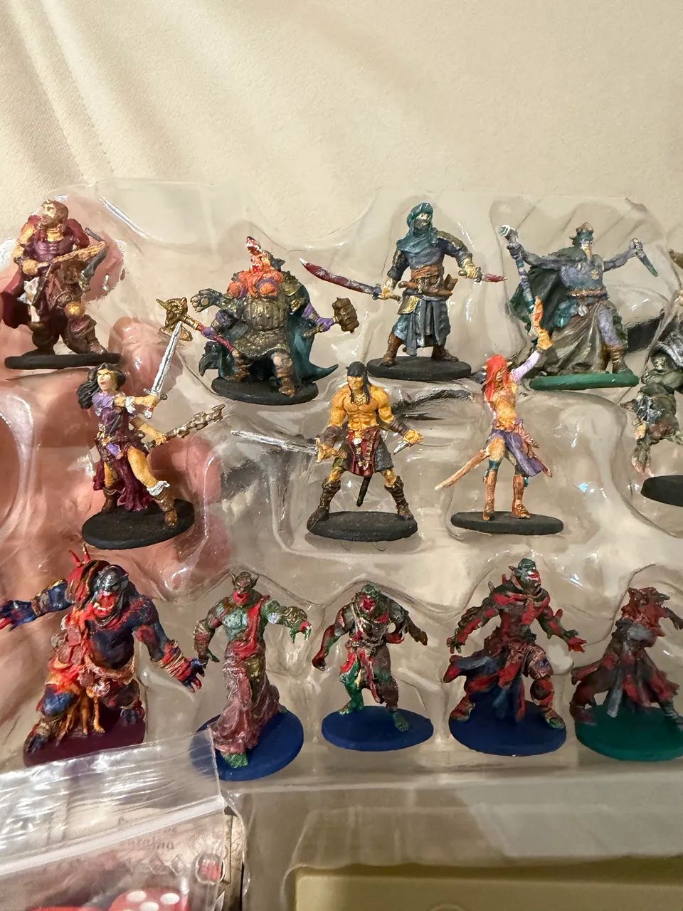 Zombicide Green Horde - Pintado - Foto 4