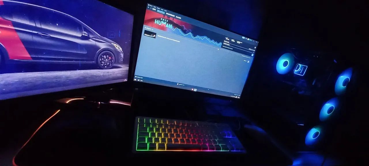 TROCO PC GAMER (ACEITO PROPOSTAS)