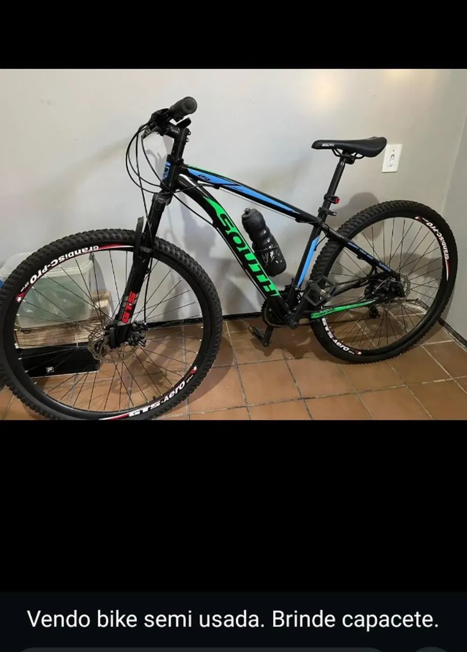bicicleta