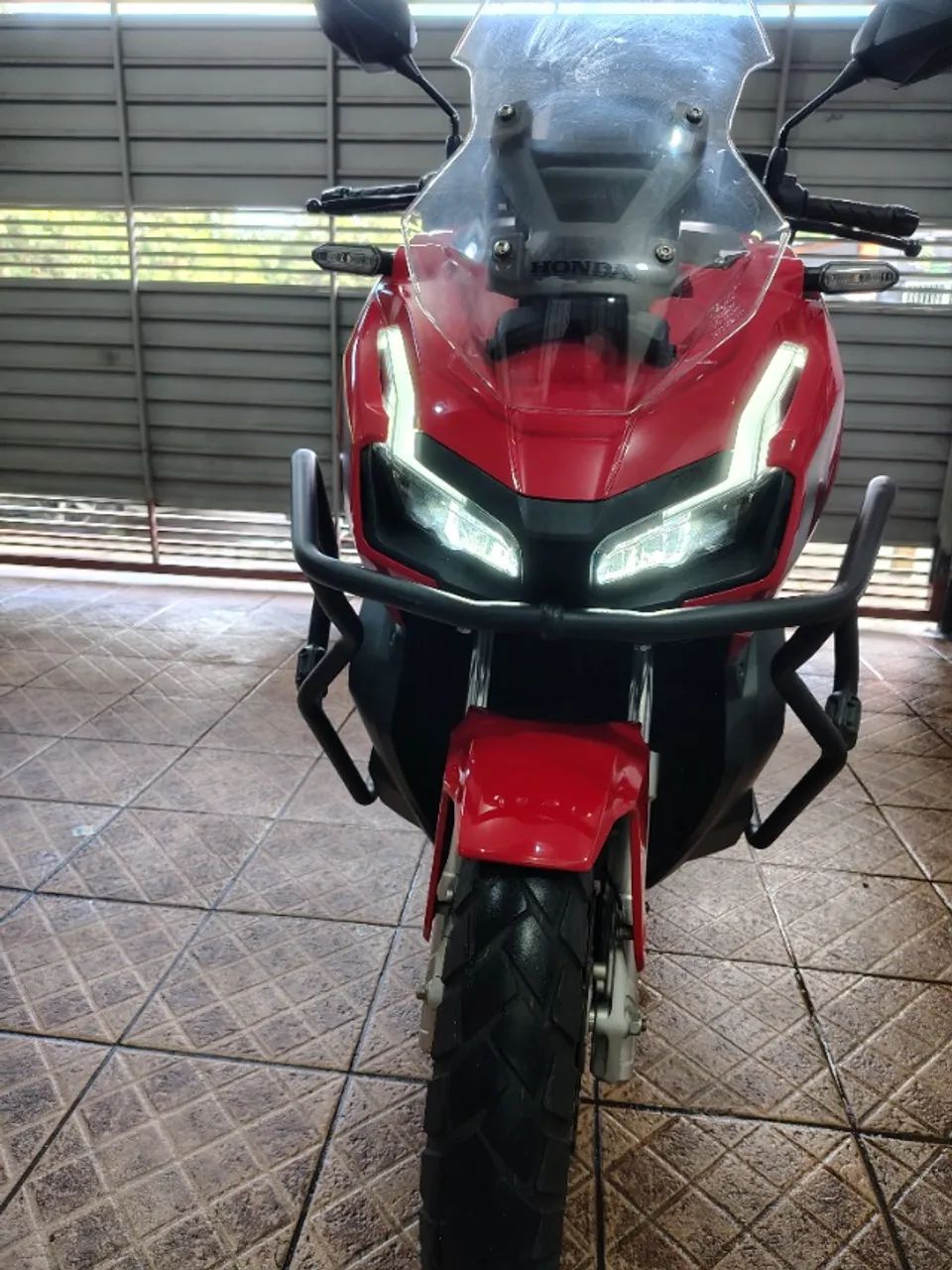 Honda ADV 2024