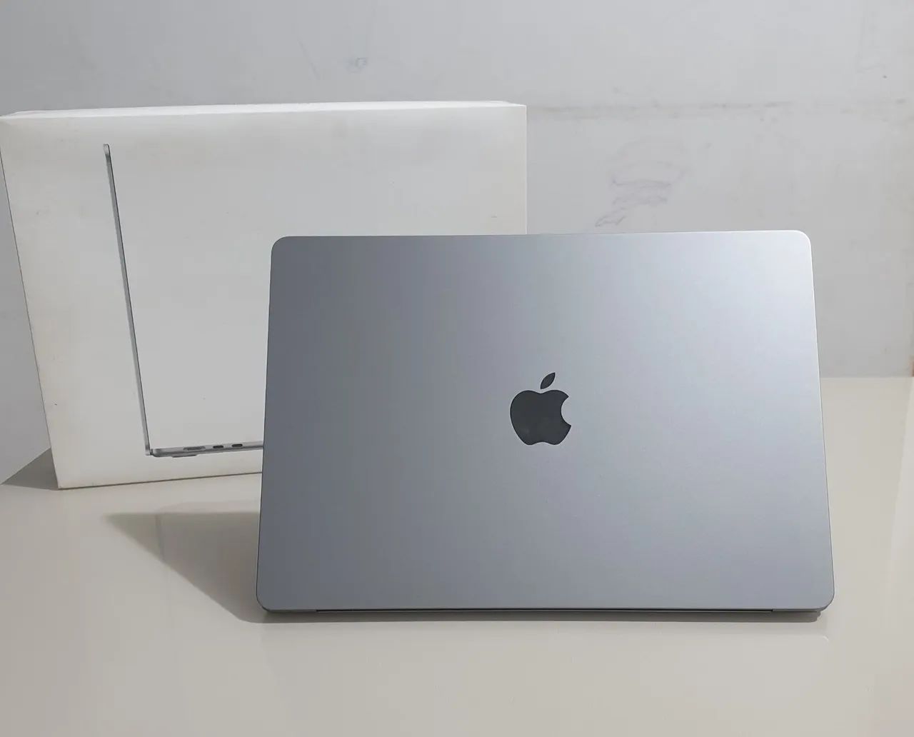 MACBOOK AIR M2 15 POLEGADAS - Notebooks - Monte Castelo, São Luís
