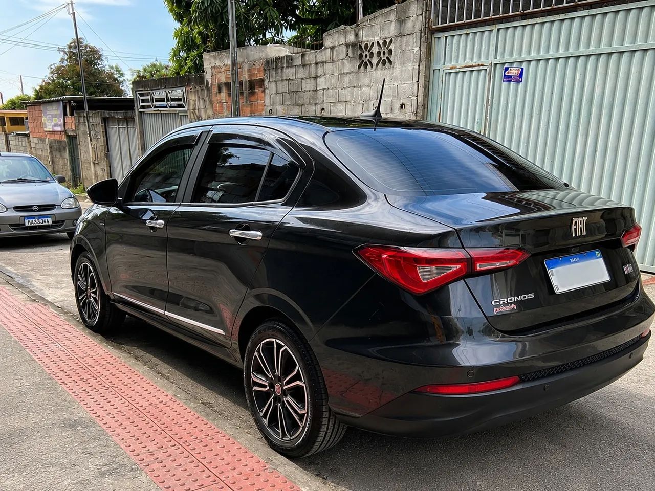 Fiat Cronos 2019