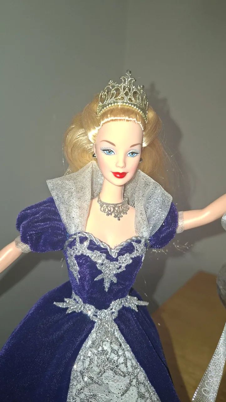 BARBIE MILÊNIO 2000 ORIGINAL