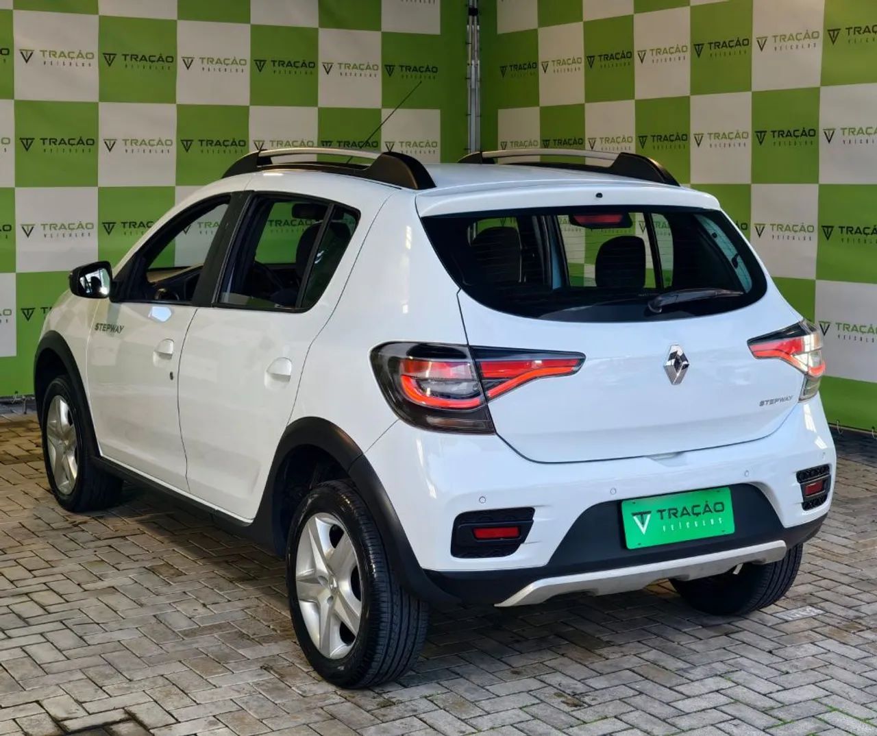 Renault Stepway Zen Flex 1.6 16V Mec. 2024 - Foto 4