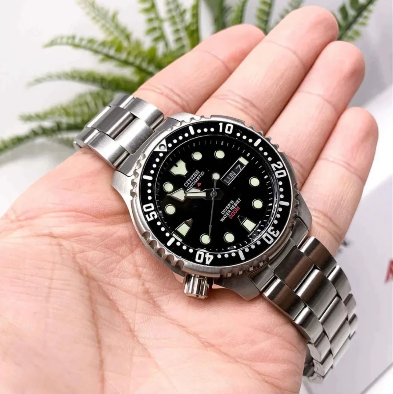 Citizen Promaster Automatic NY0040-50E ? Novo e Sem Uso