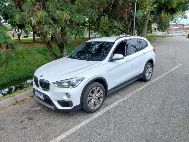 BMW X1 Sdrive 20I 2.0/2.0 TB Acti.flex Aut. 2019