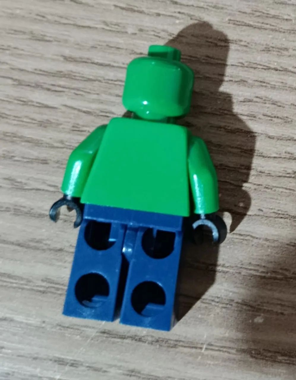Lego Minifigura Killer Croc Original Batman 1 2006 Clássico  - Foto 2