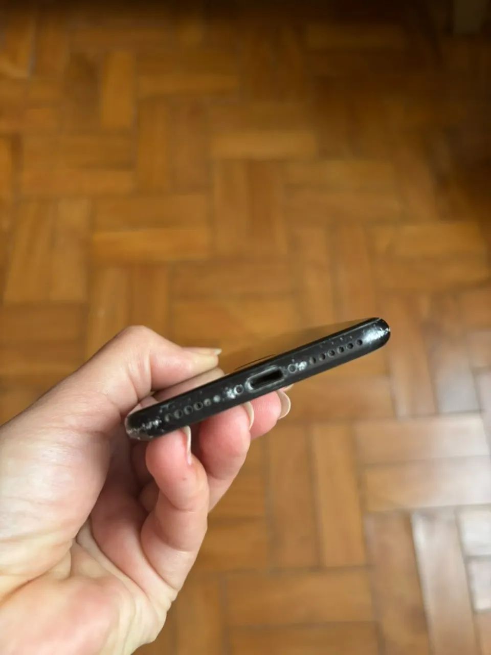 IPhone SE 2020 256GB Preto - Foto 5