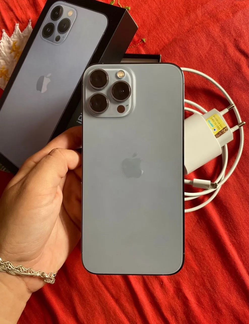 Vendo IPhone 13 Pro Max  - Foto 2