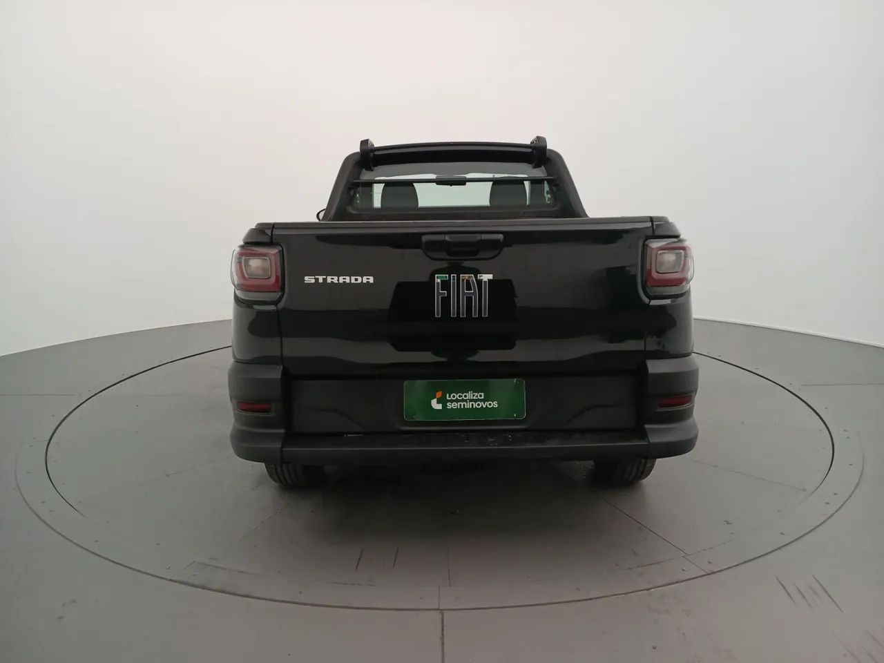 Fiat Strada Endurance 1.3 Flex 8V CS 2025 - Foto 5