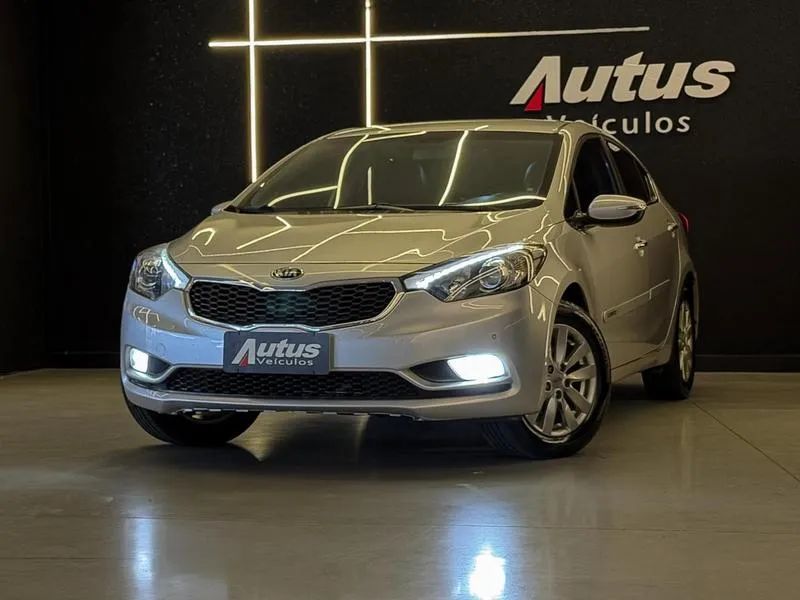 KIA Cerato 2015