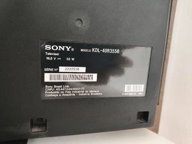 TV Sony Bravia 40" - Foto 3