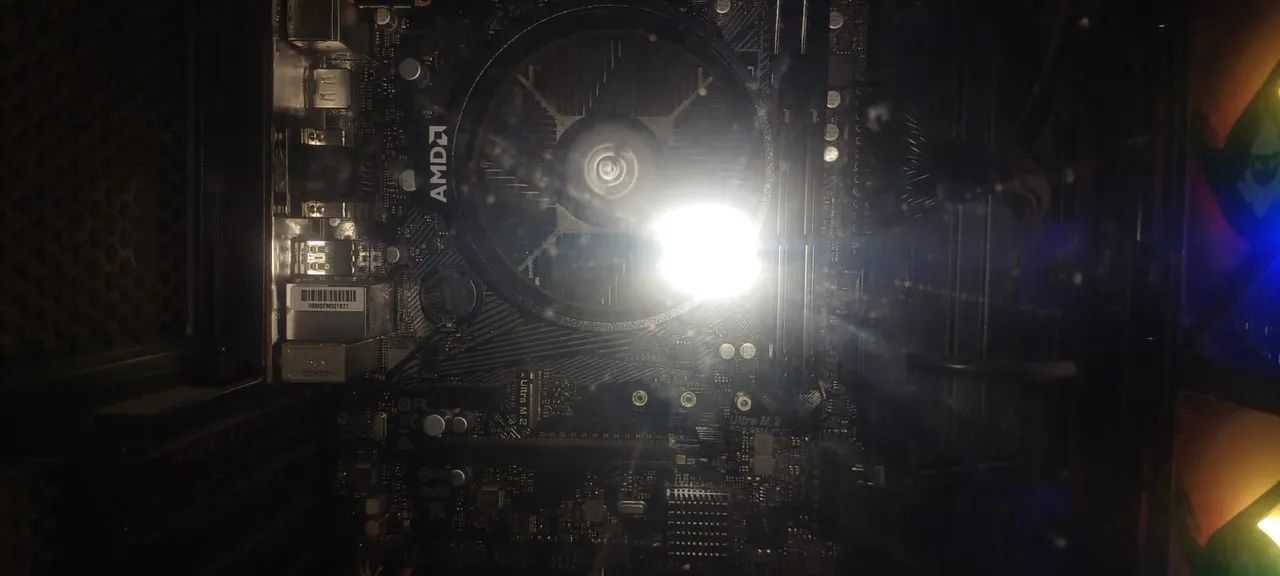 PC GAMER MANCER(Troco por console) - Foto 5