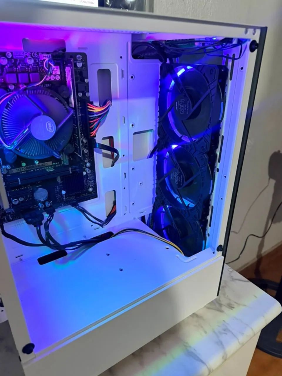 PC Gamer i3-8150K | 8GB DDR4 | Grafico Integrado| SSD 120GB | RGB - Foto 3