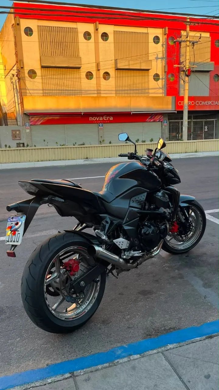 Motos Kawasaki em Porto Alegre e região, RS