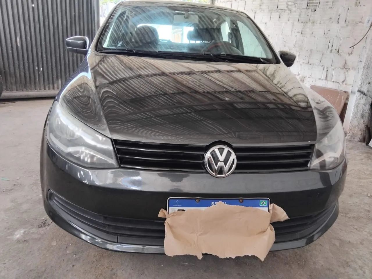 Volkswagen Gol 2014