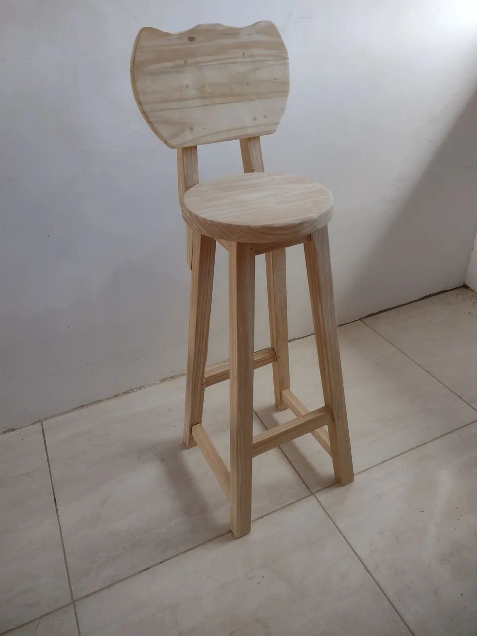 Banqueta Alta