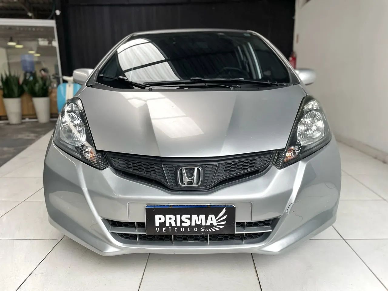 Honda Fit CX 1.4 Flex 16V 5P Aut. 2014 - Foto 2