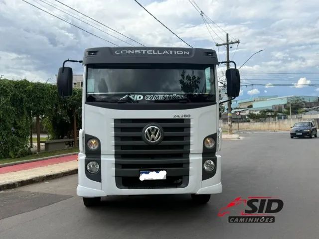 VW 24280 2015 Bascula  - Foto 5
