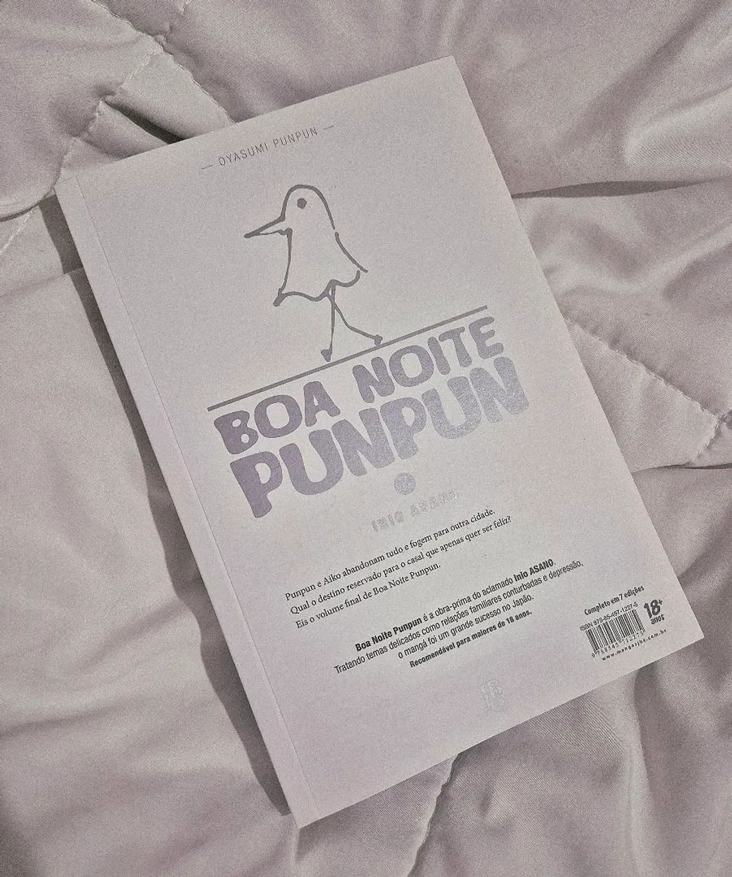 Boa Noite Punpun vol. 7 - Foto 2