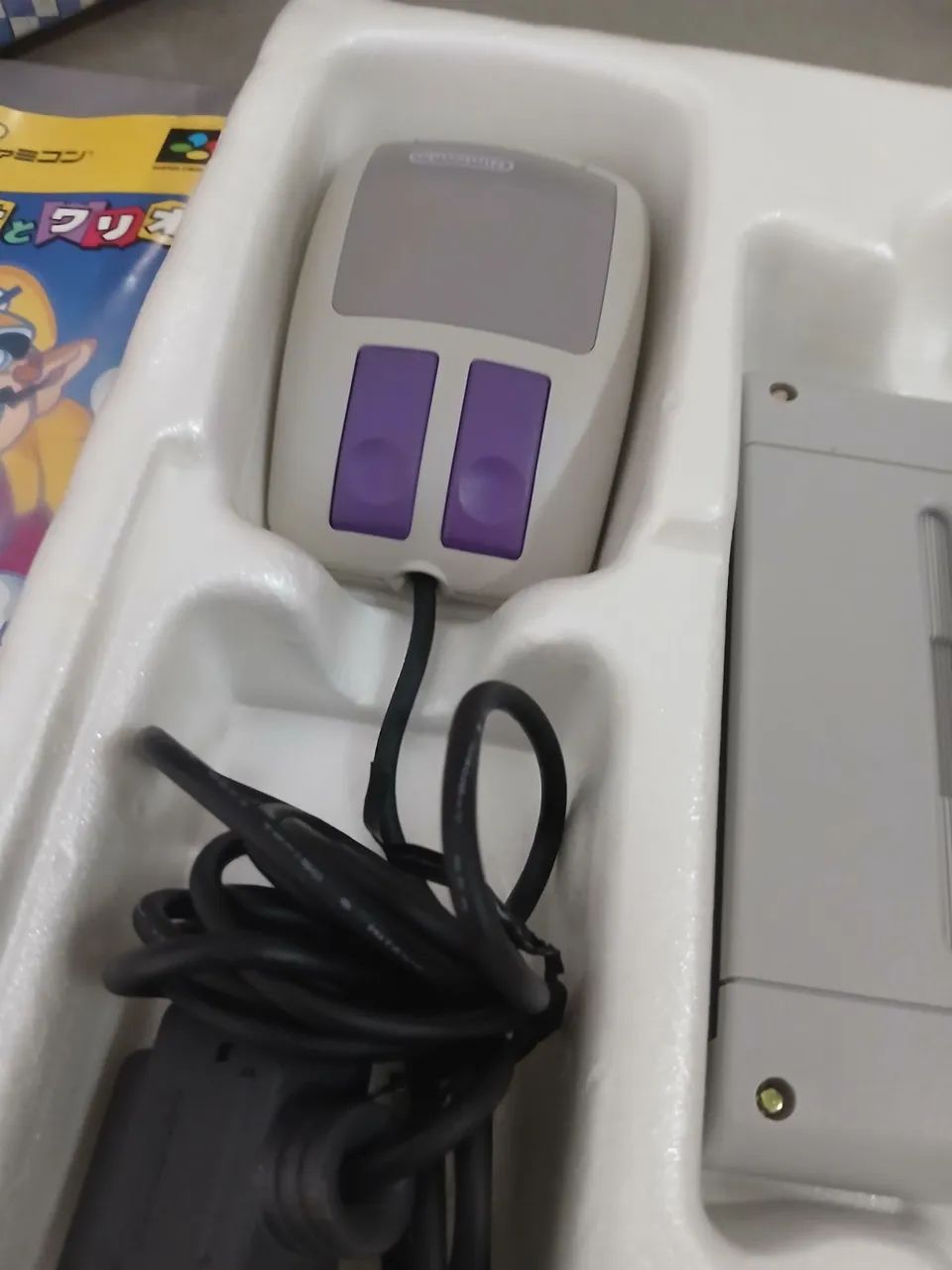 Mario and Wario Controller Boxed - Foto 5