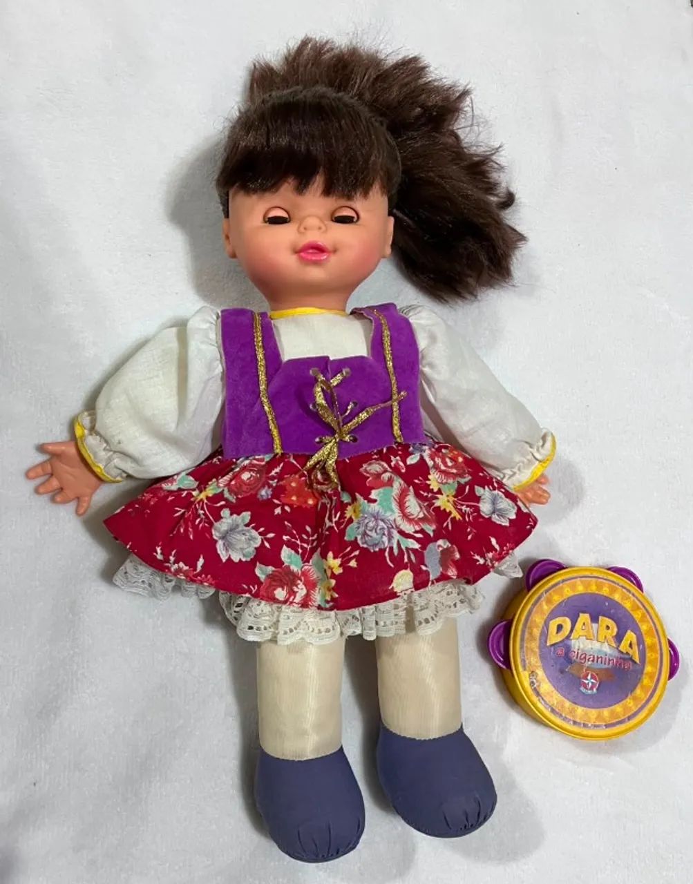 Boneca Dara Ciganinha - Estrela - Funcionando  - Foto 4