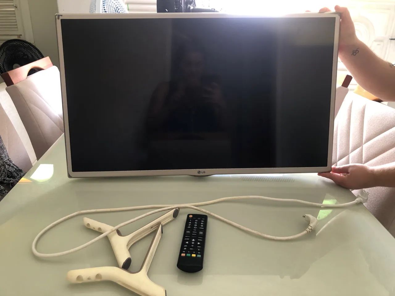 TV LG 32 polegadas - Foto 4