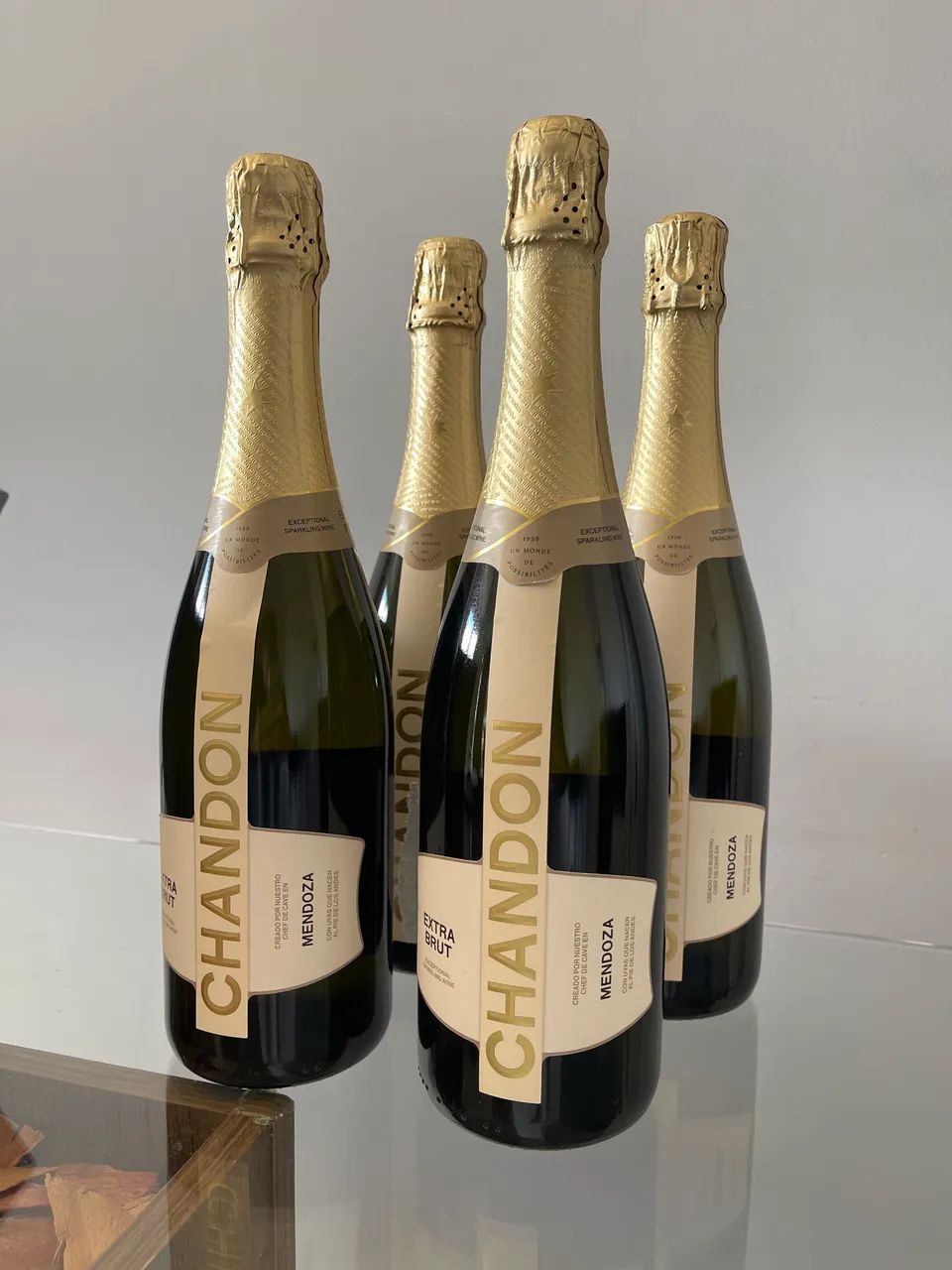 Chandon Extra Brut - Foto 2
