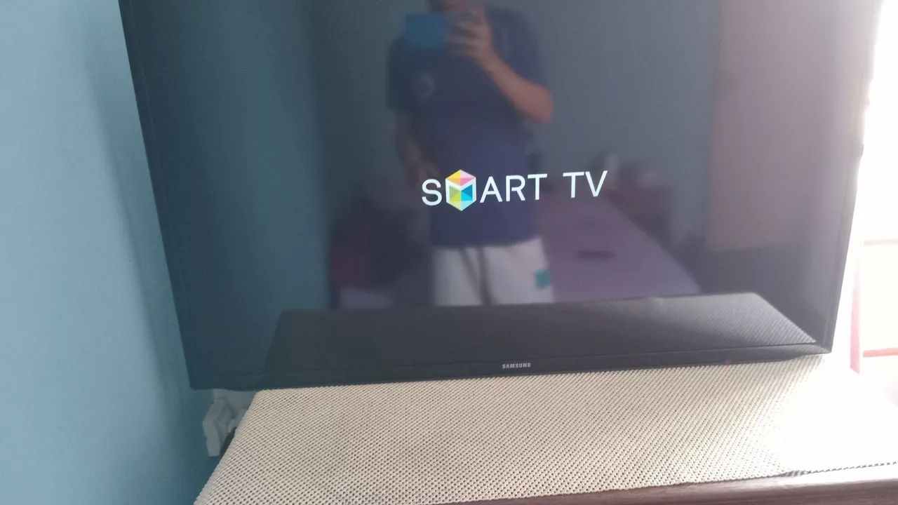 SMARTV SAMSUNG 40 POLEGADAS  - Foto 4