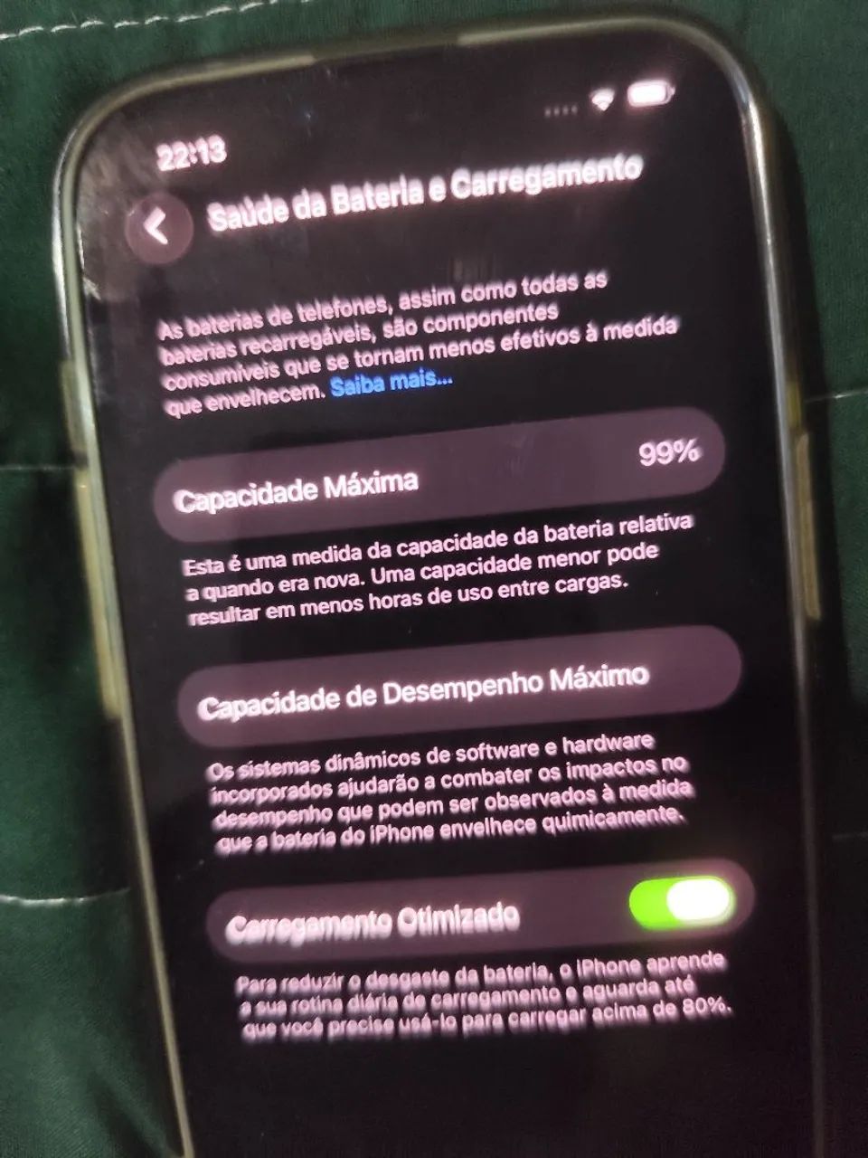 iPhone 13 128gb - Foto 4