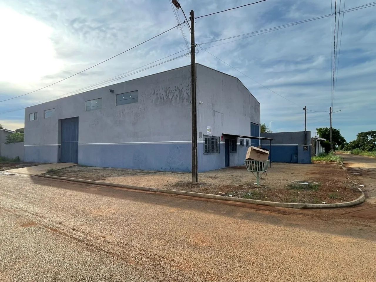 Galpão alugado comercial na entrada de Porto Nacional-TO. - Foto 3