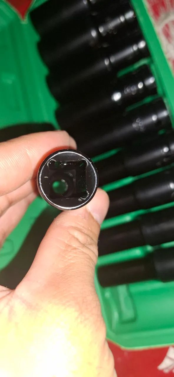 Kit Soquetes de impacto - Foto 4