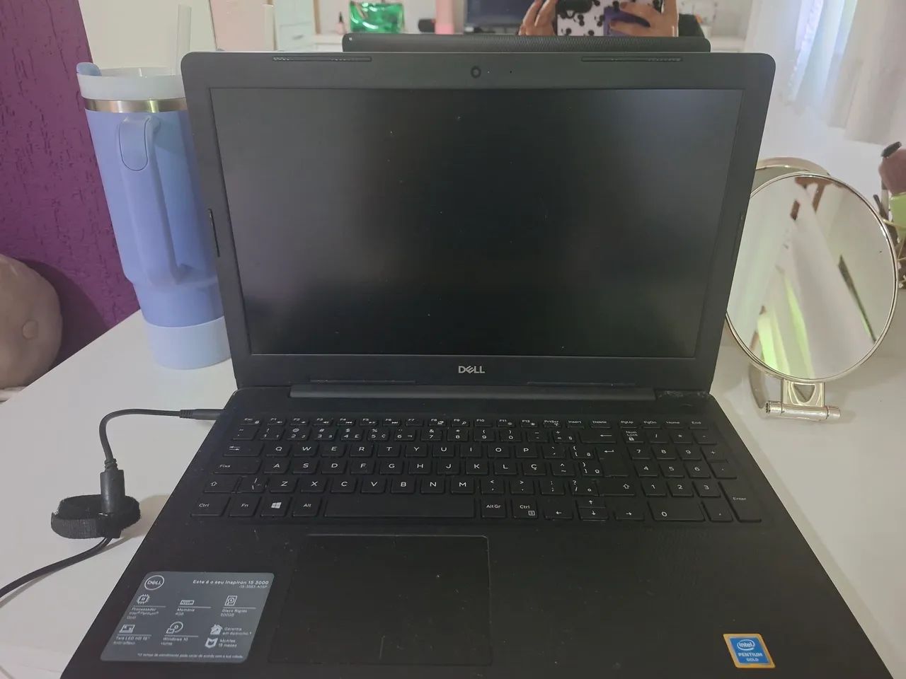 Notebook usado em ótimas condições 