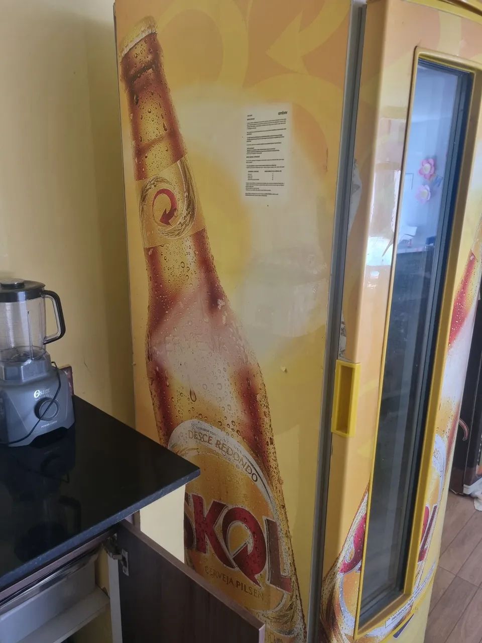 Freezer Expositor Cervejeiro - Equipamentos Para Comércio - Setor