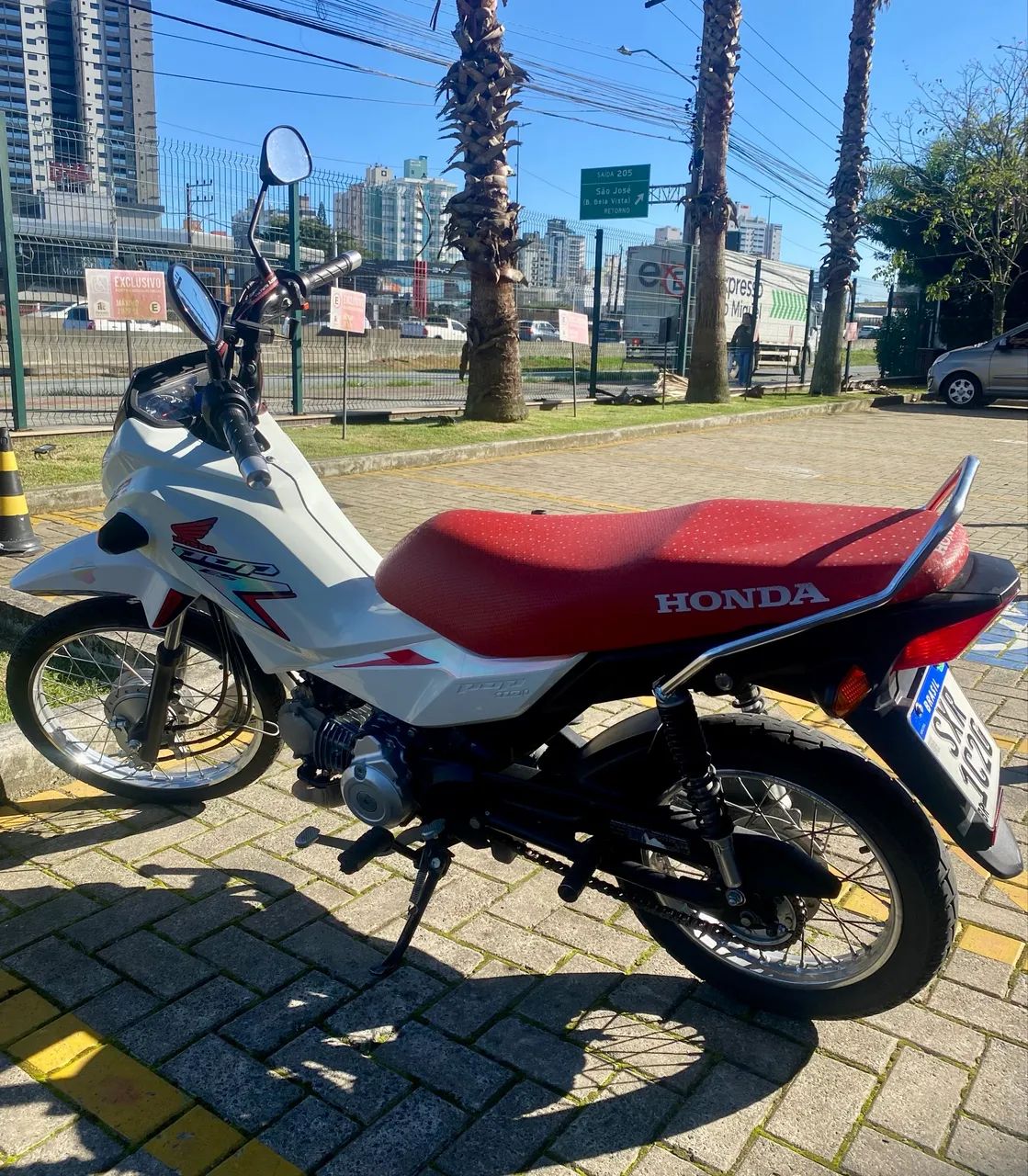 HONDA POP 110i ES - Foto 2