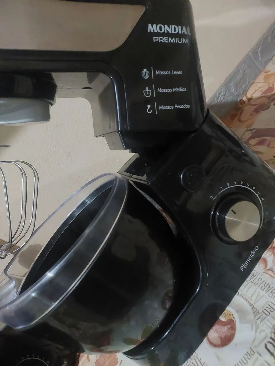 VENDO BATEDEIRA PLANETÁRIA  - Foto 4