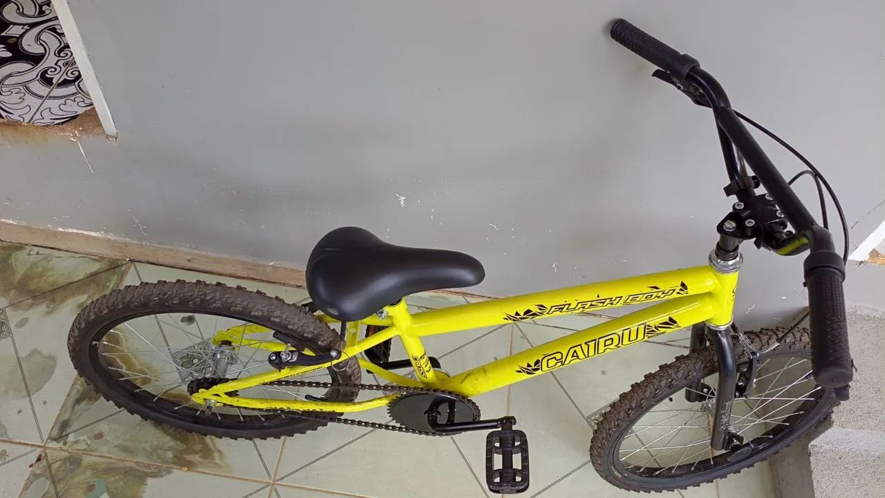 Bicicleta 