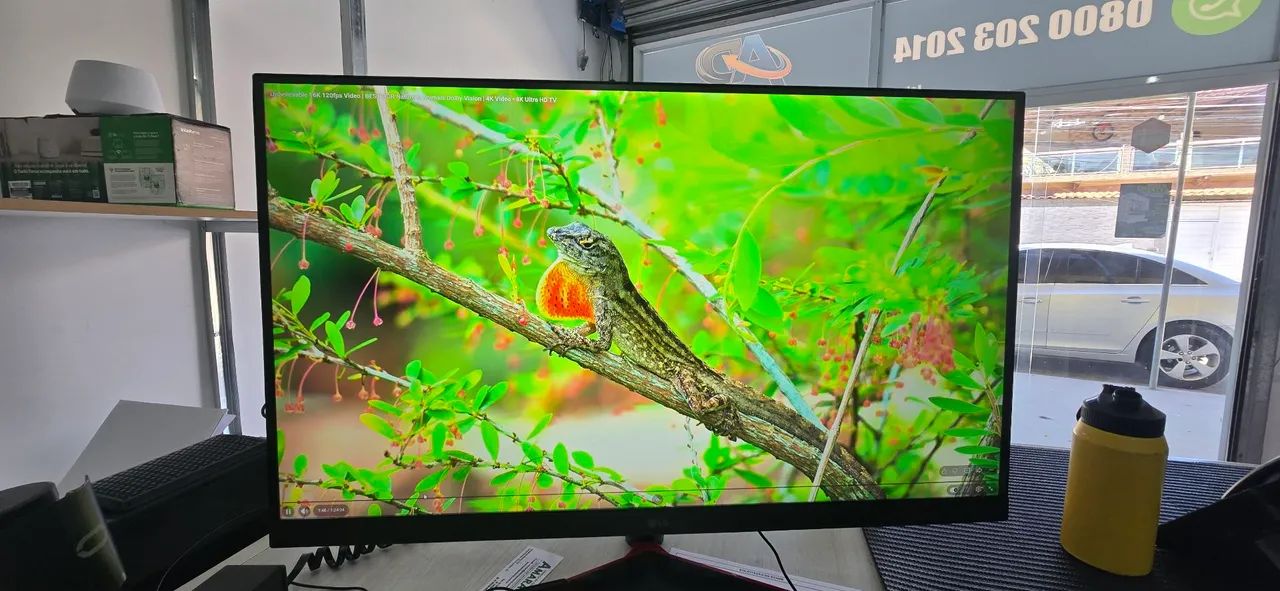 Monitor 32" LG 165hz Ips  - Foto 4