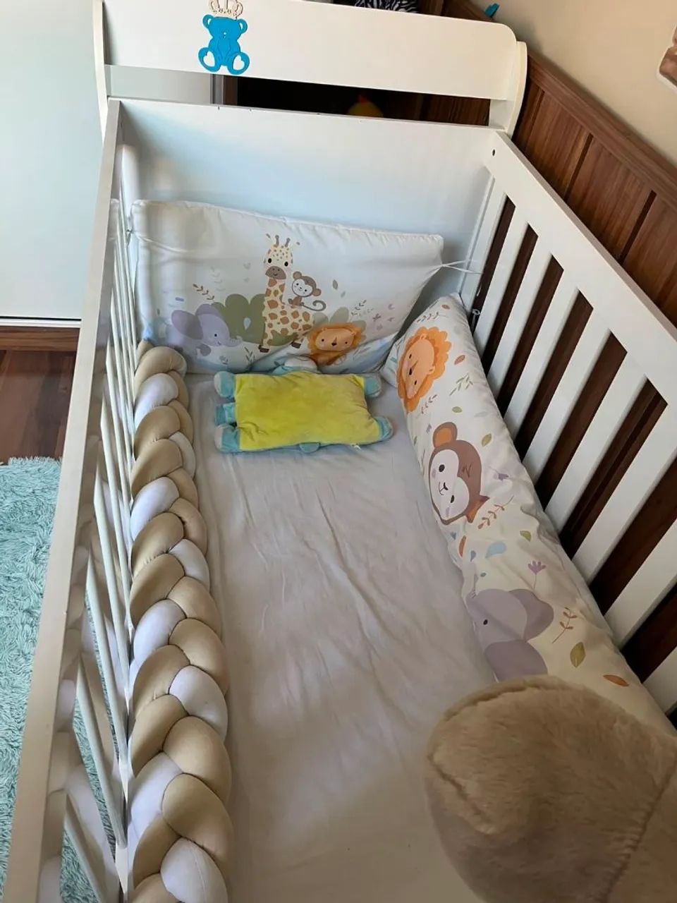 Berço completo 