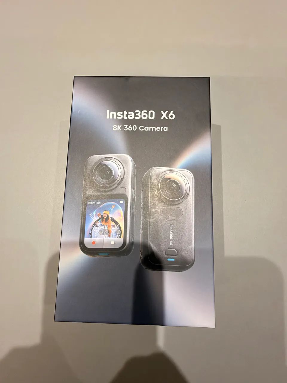 Insta 360 X6