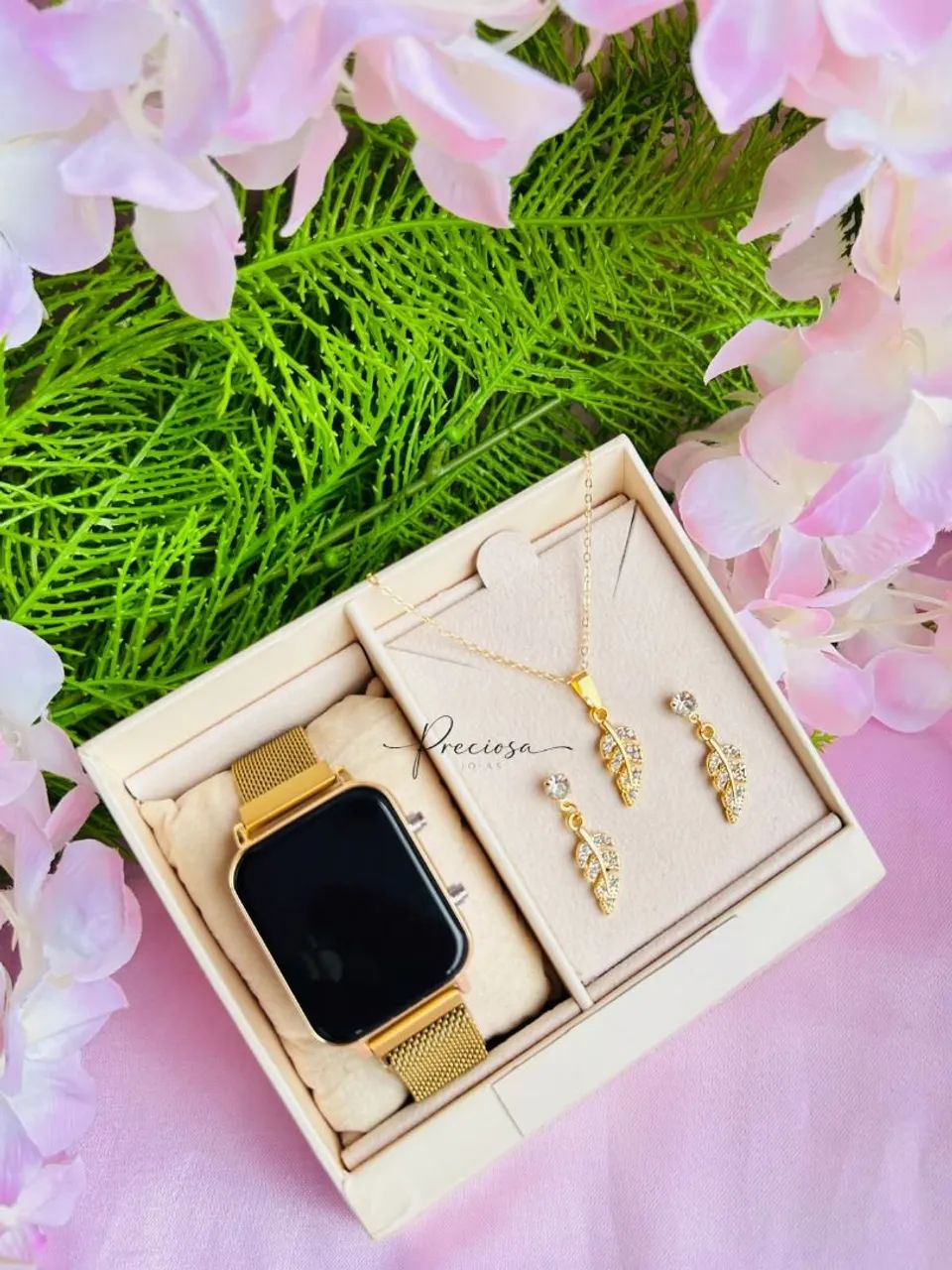 KIT FEMININO 