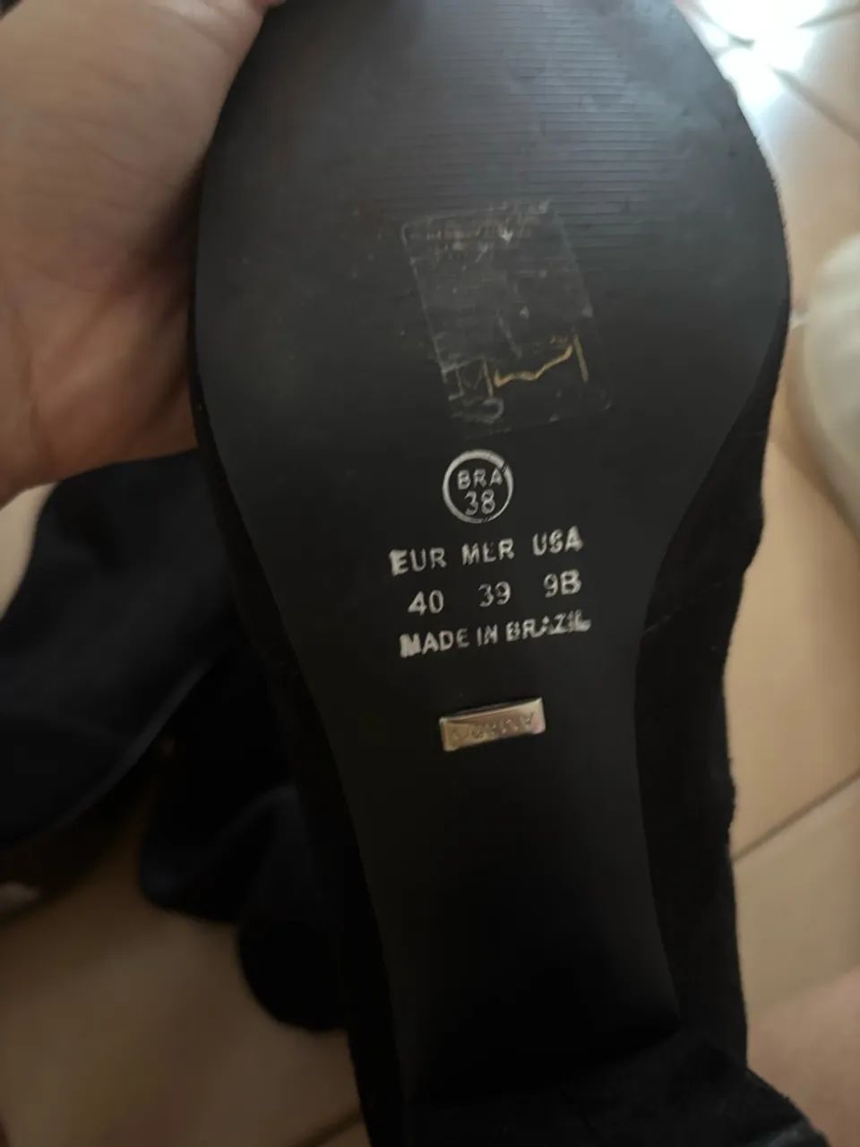 Vendo uma bota  - Foto 5
