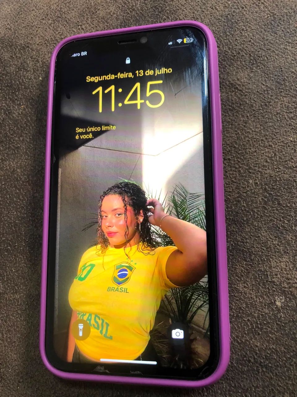 iPhone XR - 500,00 aceito propostas - Foto 5