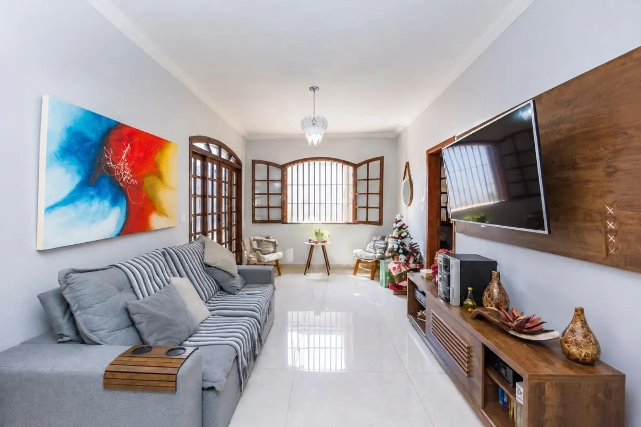 Casa com 3 quartos à venda em Belo Horizonte - Foto 2
