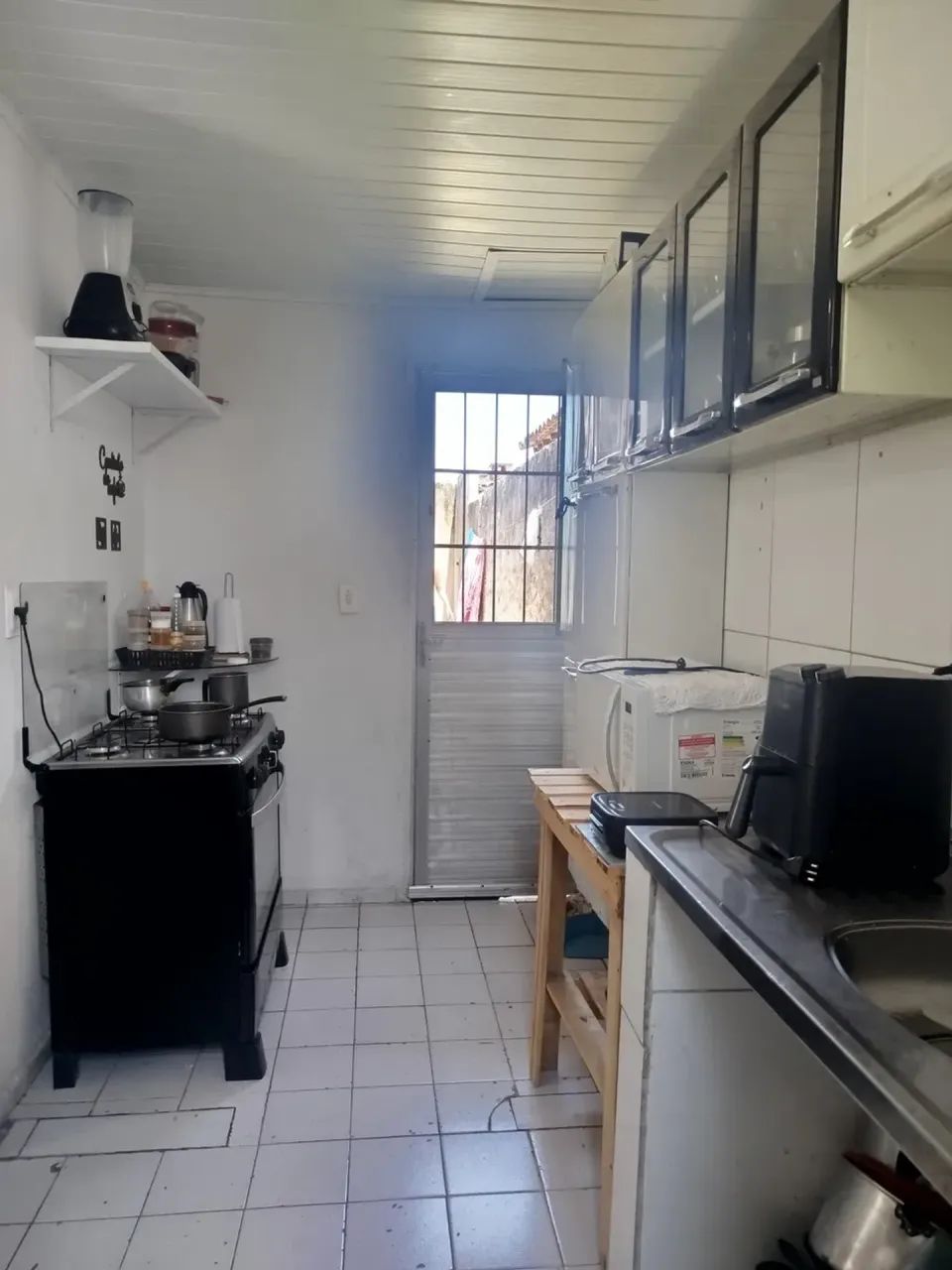 vendo casa com 3/4 Sinai 2 bairro olaria - Foto 3