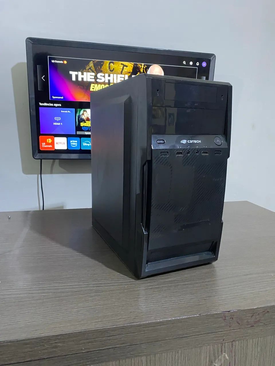 CPu empresarial Intel core i5 3330 8gb NVMe 128GB Windows 11 - Foto 2