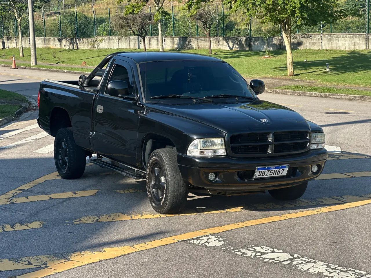 Dodge Dakota 2.5 2001